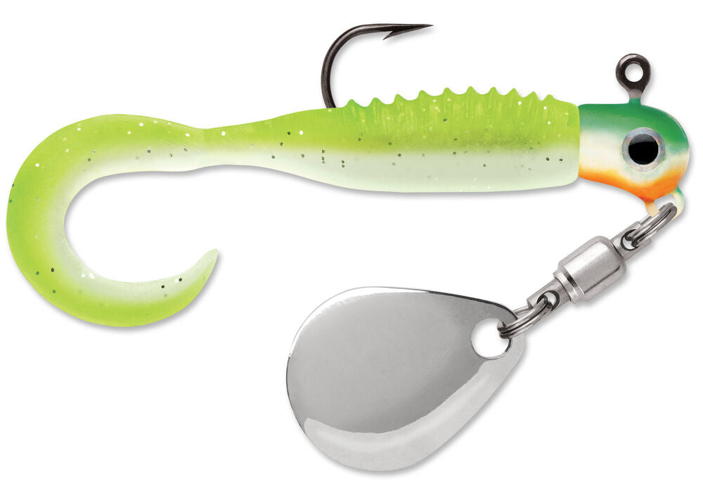 VMC Curl Tail Spin Jig – Canadian Tackle Store