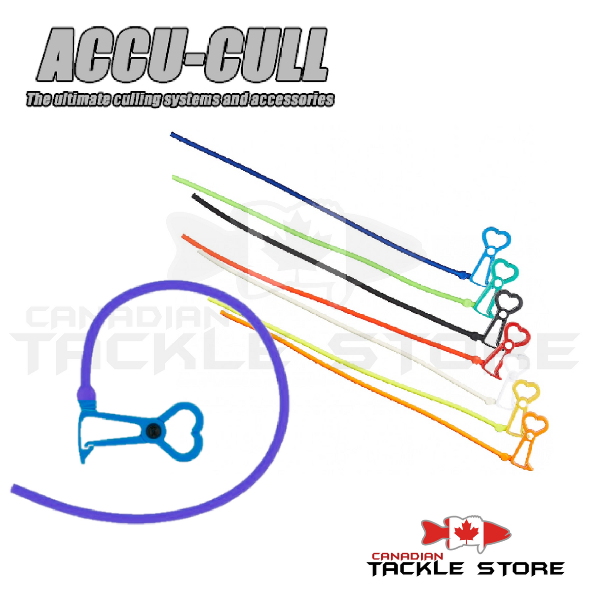 Accu Cull Elite E-Con Fish Culling Tag Kit – Canadian Tackle Store