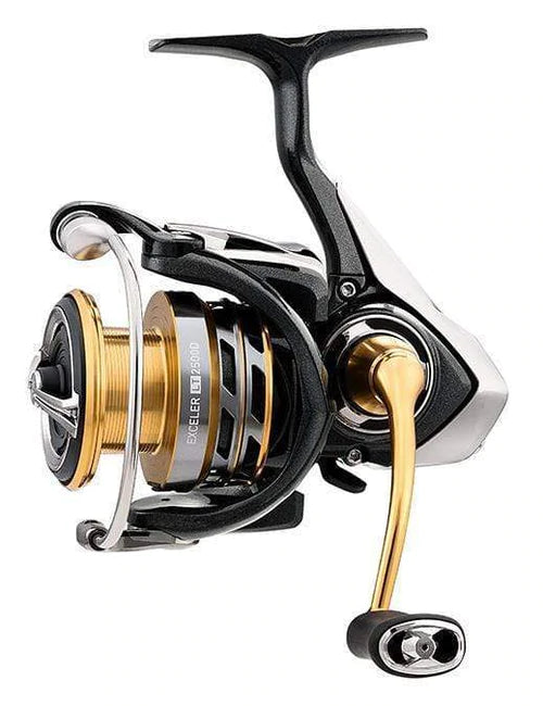 Daiwa Exceler LT 2500D-XH – Canadian Tackle Store Daiwa Exceler LT 2500D-XH – Canadian Tackle Store