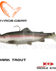 Savage Gear 3D Real Trout Swimbait