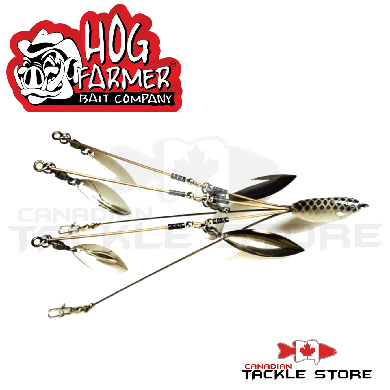 Hog Farmer Deuce Rig – Canadian Tackle Store