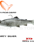 Savage Gear 3D Real Trout Swimbait