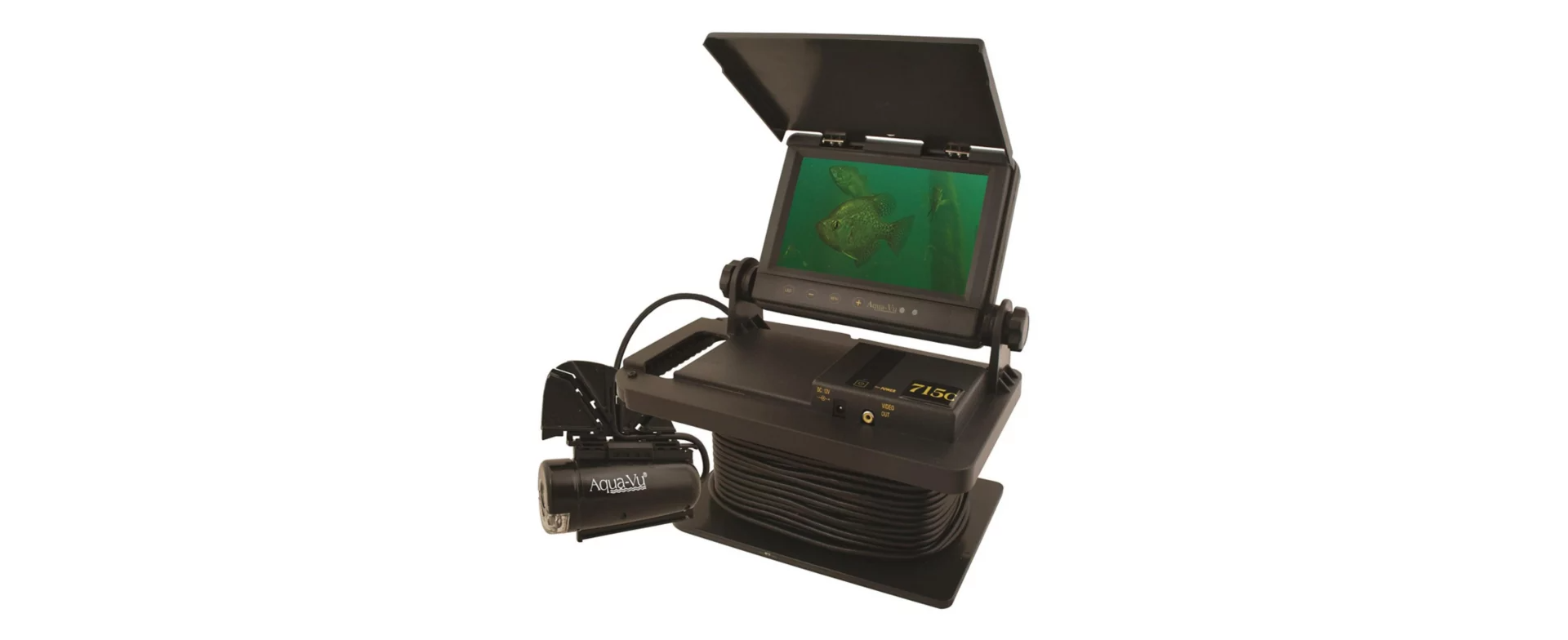 Aqua-Vu 715c Underwater Camera *Includes FREE MOPOD – Canadian