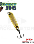 The Perfect Jig Tungsten Jigging Spoon