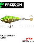 Freedom Tackle Hammered Minnow