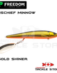 Freedom Tackle Mischief Minnow