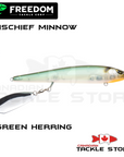 Freedom Tackle Mischief Minnow