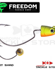 Freedom Tackle Hydra Hybrid Swimbait Head
