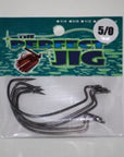 The perfect Jig EWG flippin Hooks