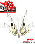 Hog Farmer 7 Wire 18 Blade Custom Rig