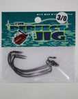 The perfect Jig EWG flippin Hooks