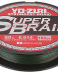 Yo-Zuri Superbraid Line