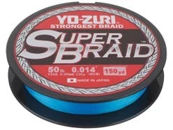 Yo-Zuri Superbraid Line – Canadian Tackle Store