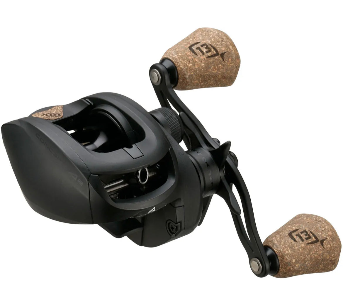 13 Fishing CONCEPT A 新品未使用 13 Fishing Concept A3 Gen II Baitcast Reel – Canadian Tackle Store