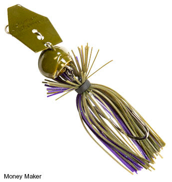 BALDMAN☯️ Z-Man x Freedom Tackle Chatterbait CFL – Canadian Tackle Store