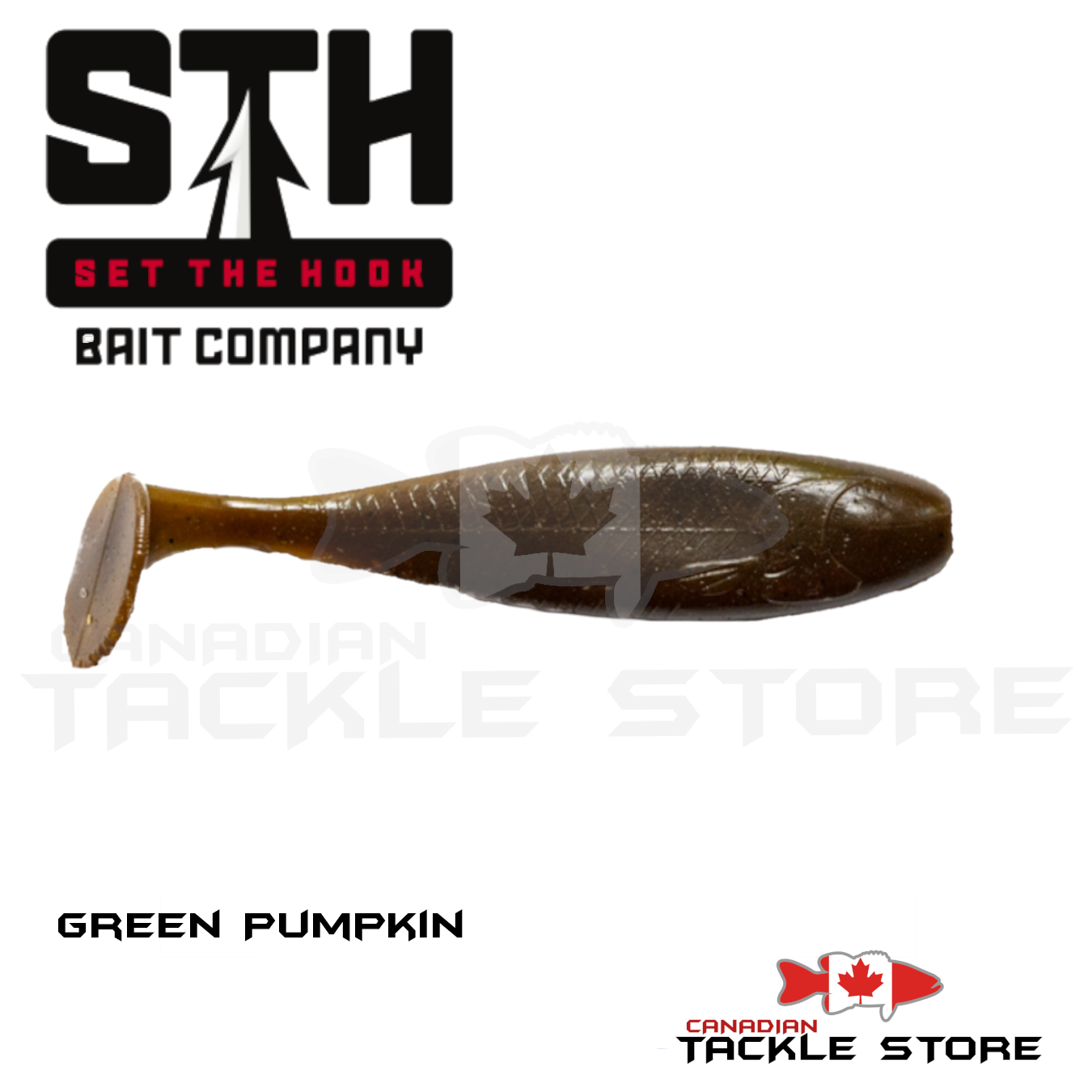 SET THE HOOK DSSM75 SWIMBAIT WITH BAIT FUEL – Canadian Tackle Store