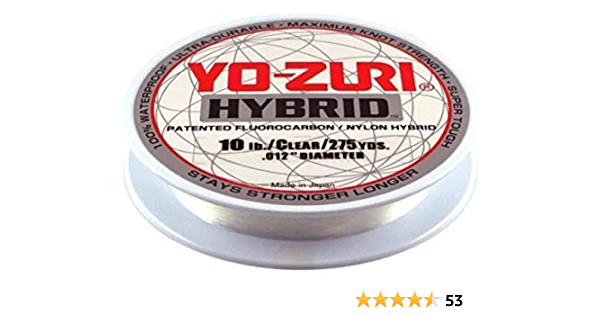 Yo-Zuri Hybrid Line – Canadian Tackle Store