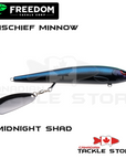 Freedom Tackle Mischief Minnow