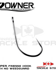 Owner Hooks Sniper Finesse Hooks
