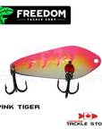 Freedom Tackle Minnow Spoon