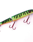 Suick Wrangler Cisco Kid Jointed Crankbait