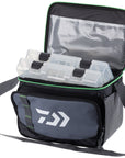Daiwa Vinyl Soft Tackle Box