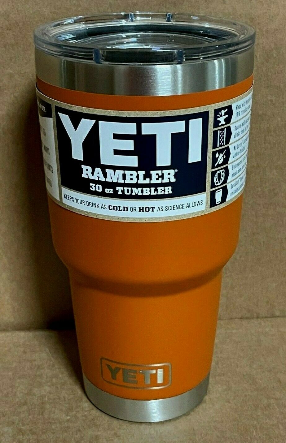 Canadian　30　Lid　OZ　Store　with　MagSlider　–　Tackle　YETI　Rambler
