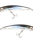 Yo-Zuri Crystal 3D Floating Minnow