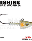 Nishine Lure Works Smelt Head Jighead