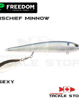 Freedom Tackle Mischief Minnow