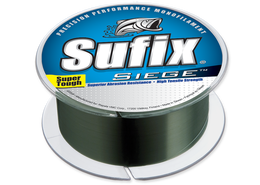 Sufix Siege Monofilament Fishing Line – Canadian Tackle Store
