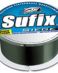 Sufix Siege Monofilament Fishing Line