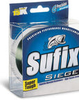 Sufix Siege Monofilament Fishing Line