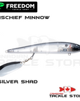 Freedom Tackle Mischief Minnow