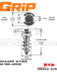 iGrip Tire Studs