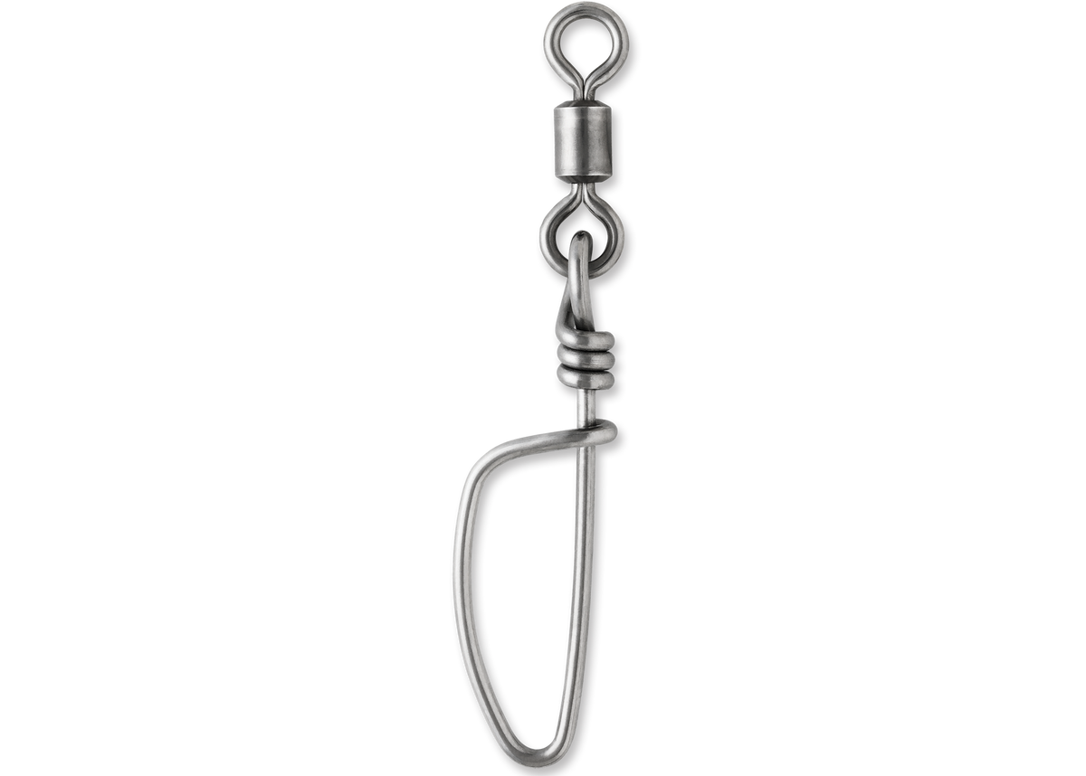 VMC Stainless Steel Tournament Snap Swivel – Canadian Tackle Store