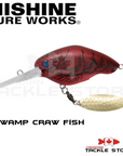 Nishine Lure Works Chippawa RB - Deep Diving Model