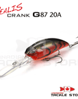 Duo Realis G87 20A Deep Diving Crankbait