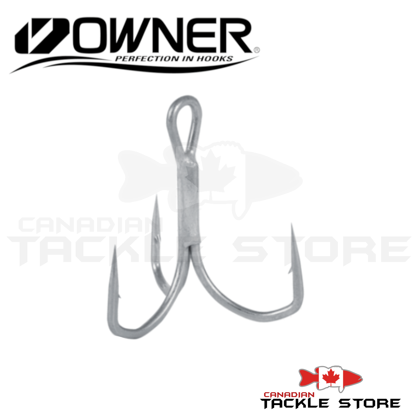 Owner STX-38 Stinger X-Strong Treble Hook – Canadian Tackle Store