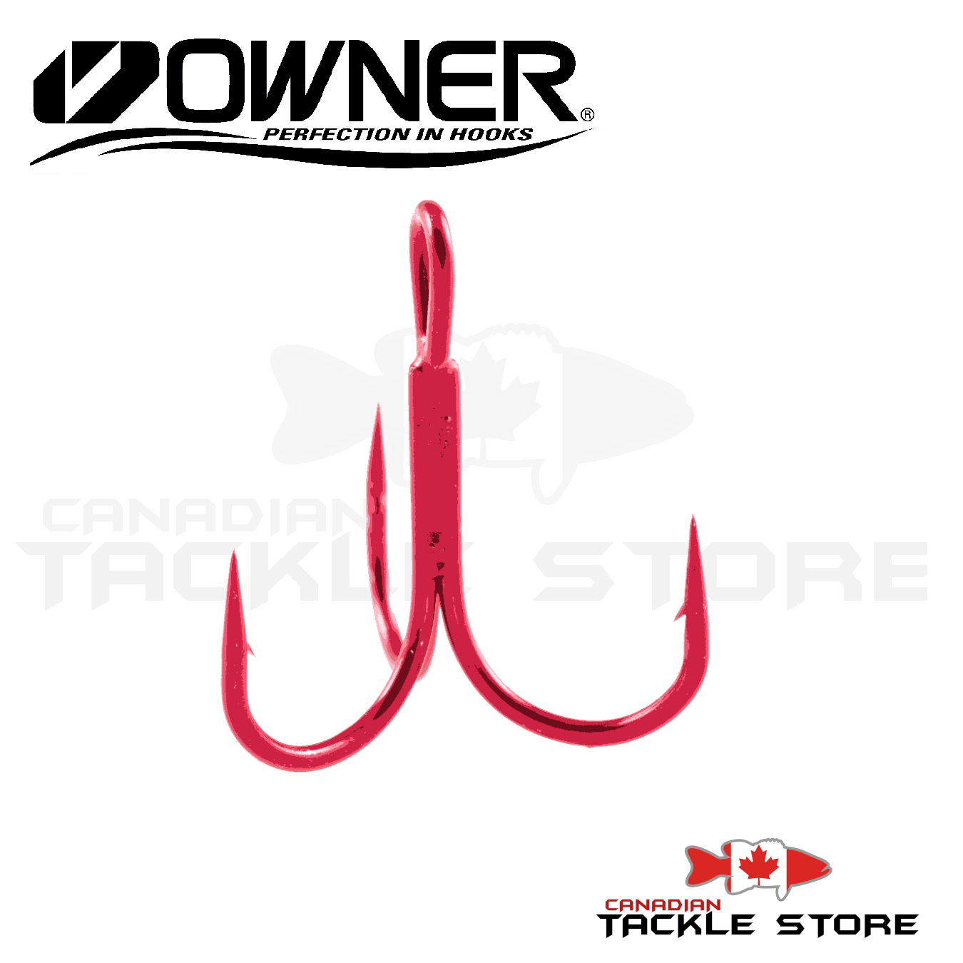 3 Triple Hook Hanger -  Canada