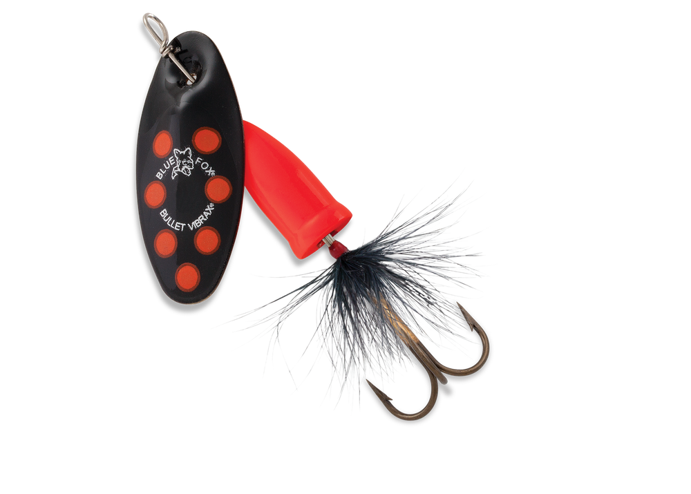 Blue Fox Virbax Bullet Fly – Canadian Tackle Store