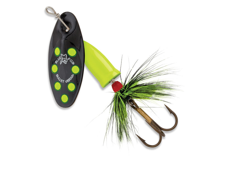Blue Fox Virbax Bullet Fly – Canadian Tackle Store