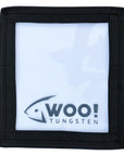 WOO! Tungsten See-Thru Lure Wrap