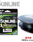Sunline Xplasma Asegai Braided Line