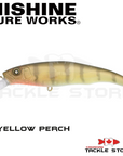 Nishine Lure Works Erie 115SD Jerkbaits