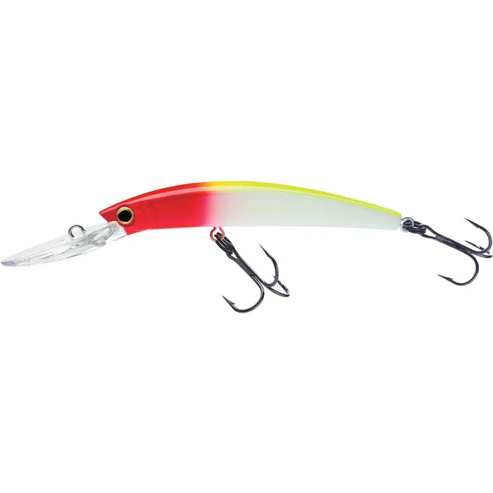 Yo-Zuri Crystal Minnow Deep Diver Walleye – Canadian Tackle Store