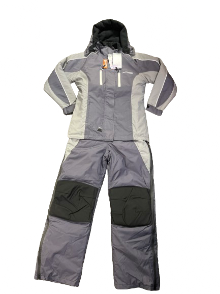 CLAM WOMENS 2 pc  ICE ARMOUR SUIT XS