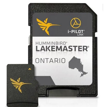 Humminbird Lakemaster Ontario V2