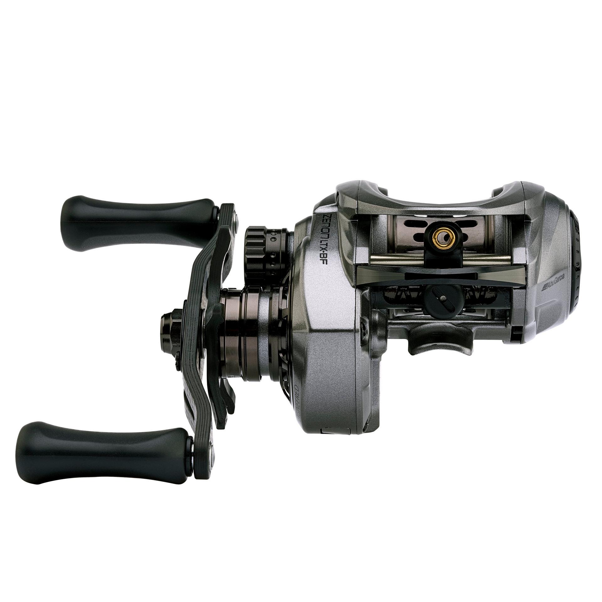 Abu Garcia Zenon LTX BFS Low Profile Reel – Canadian Tackle Store