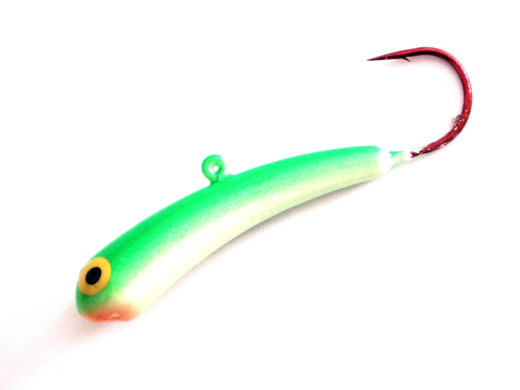 badd boyz fish lure Magz Mfg Badd Boyz Jigging Lure – Canadian Tackle Store